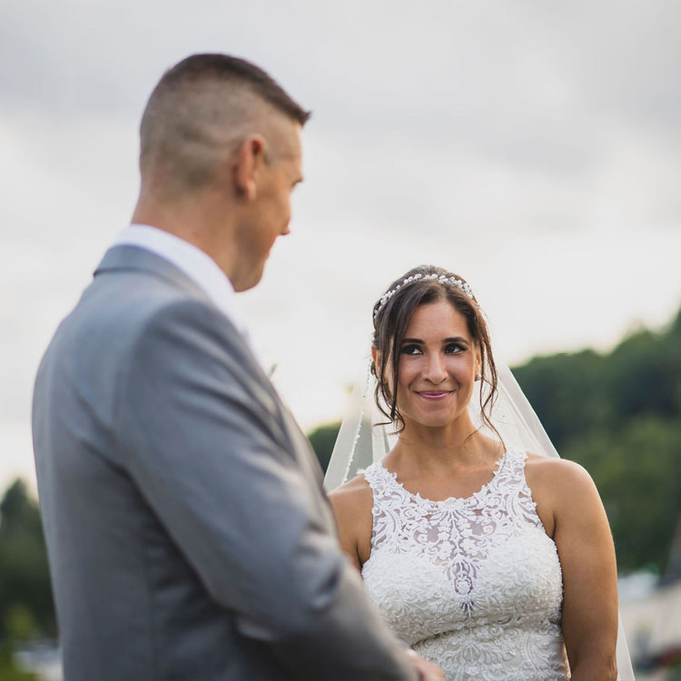 Paulson wedding photography by Miguel Munoz, New Jersey